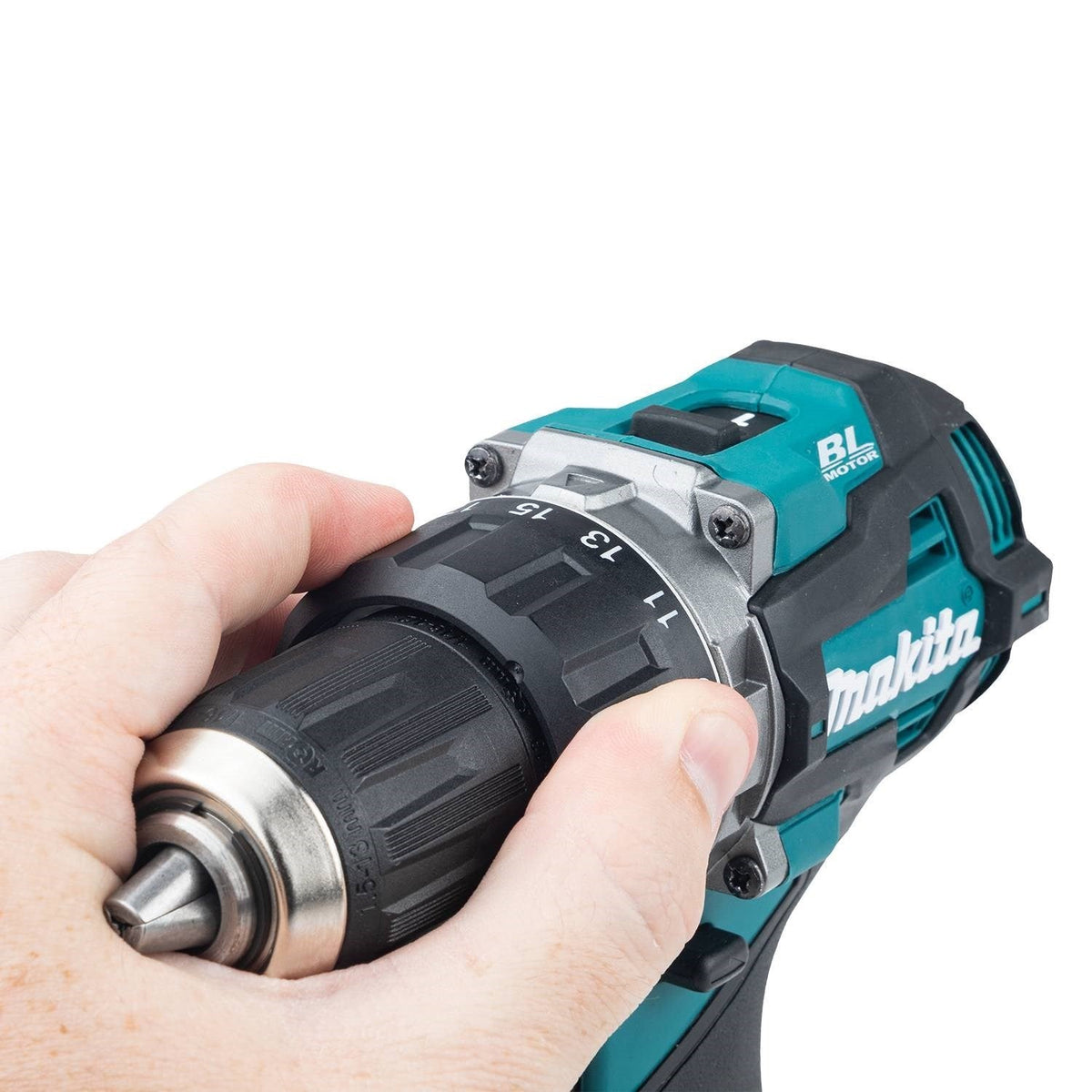 Makita GFD02D 40V max XGT® Compact 1/2" Driver-Drill Kit (2.5Ah)