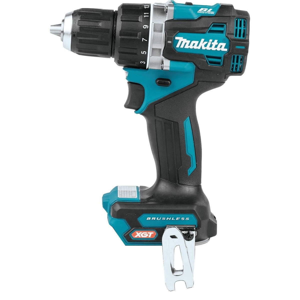 Makita GFD02Z 40V max XGT® Compact 1/2" Driver-Drill, Tool Only