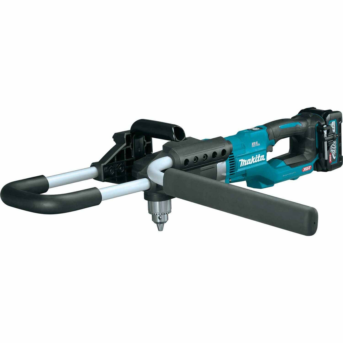 Makita GGD01M1 40V max XGT Earth Auger Kit (4.0Ah)
