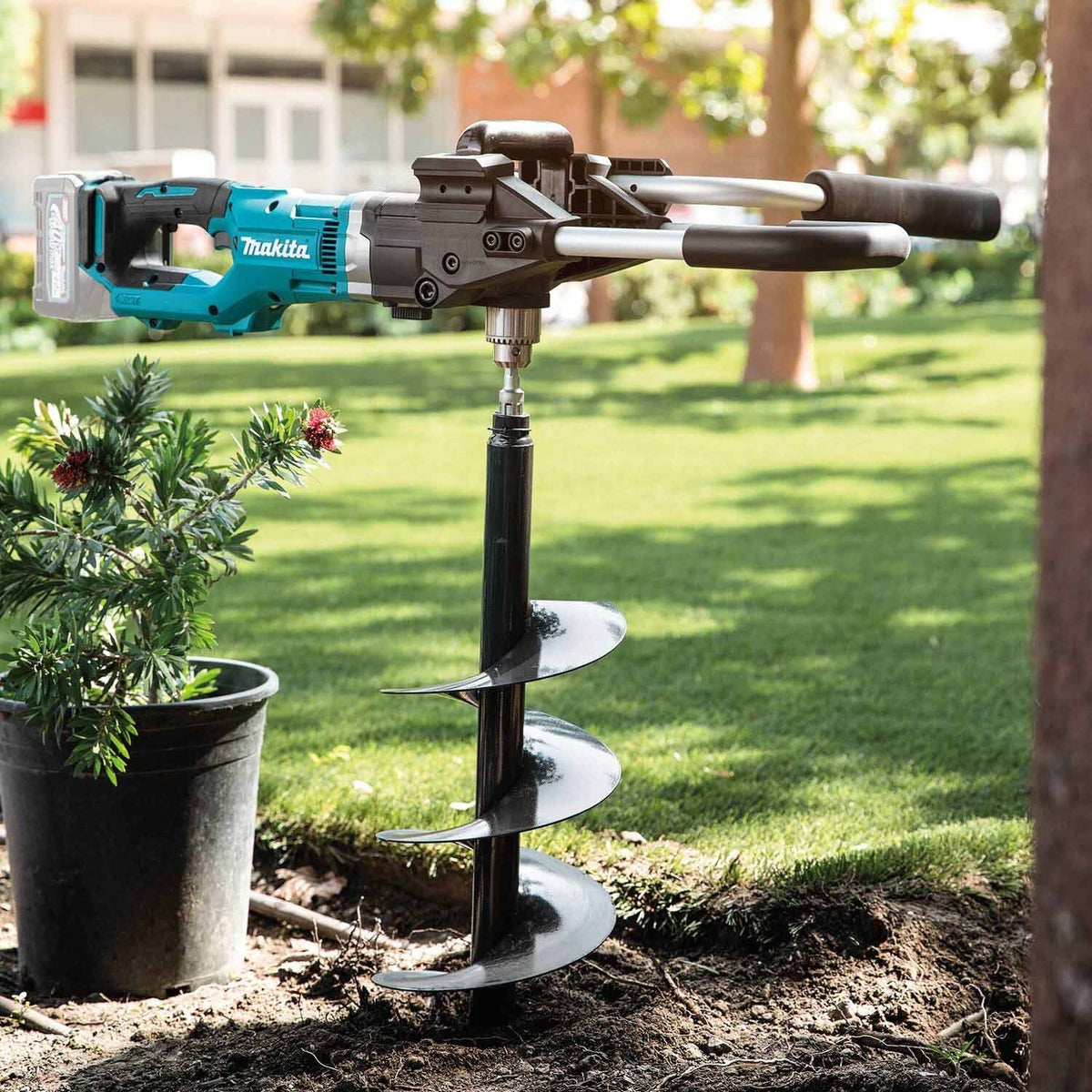 Makita GGD01Z 40V max XGT Earth Auger, Tool Only