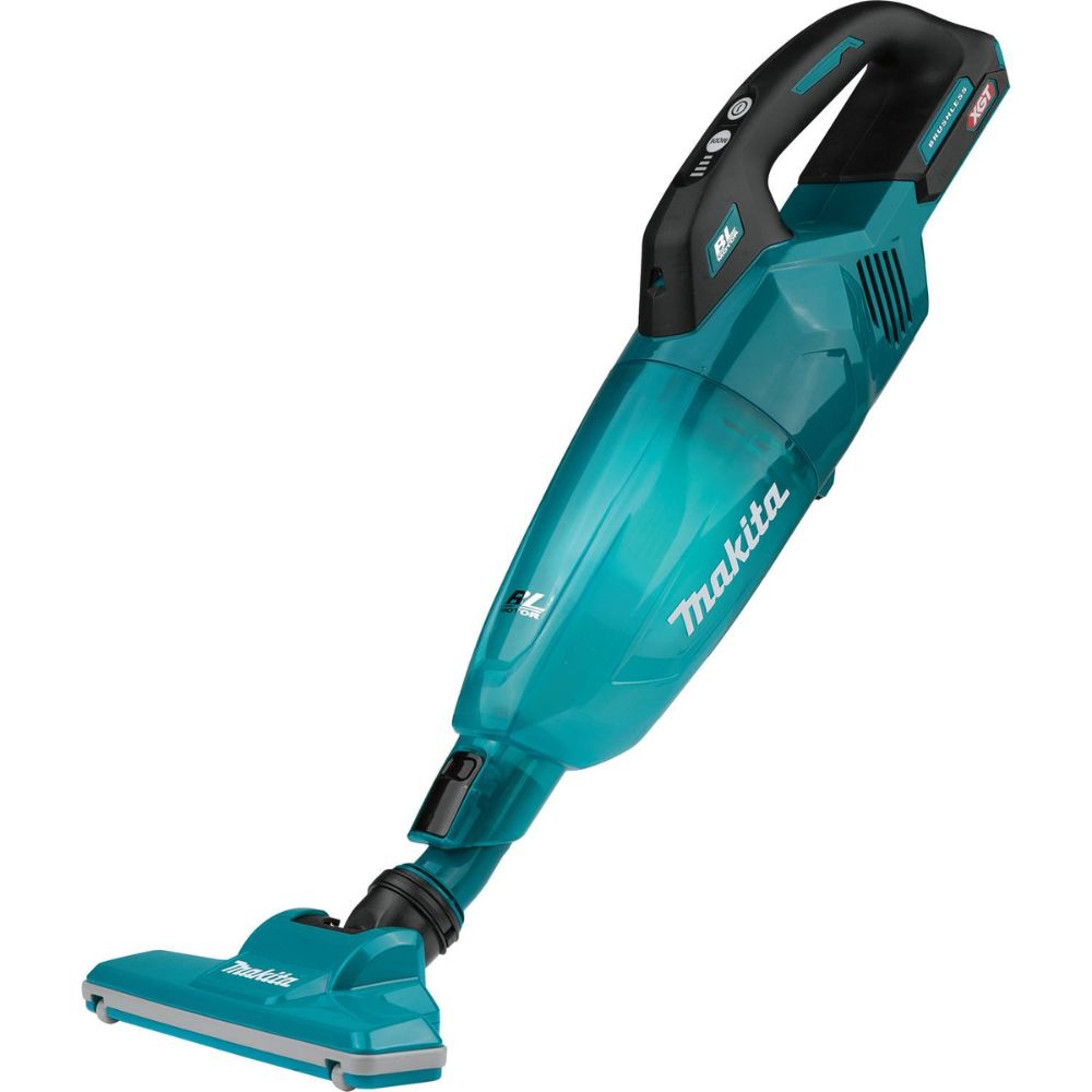 Makita GLC01Z 40V max XGT HEPA Filter Compact Vacuum, Tool Only
