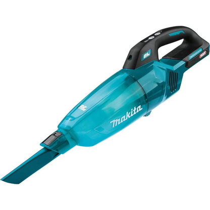 Makita GLC01Z 40V max XGT HEPA Filter Compact Vacuum, Tool Only