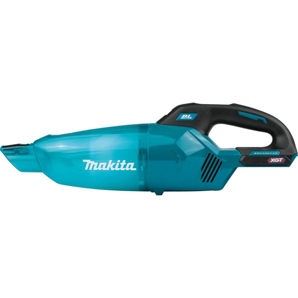 Makita GLC01Z 40V max XGT HEPA Filter Compact Vacuum, Tool Only