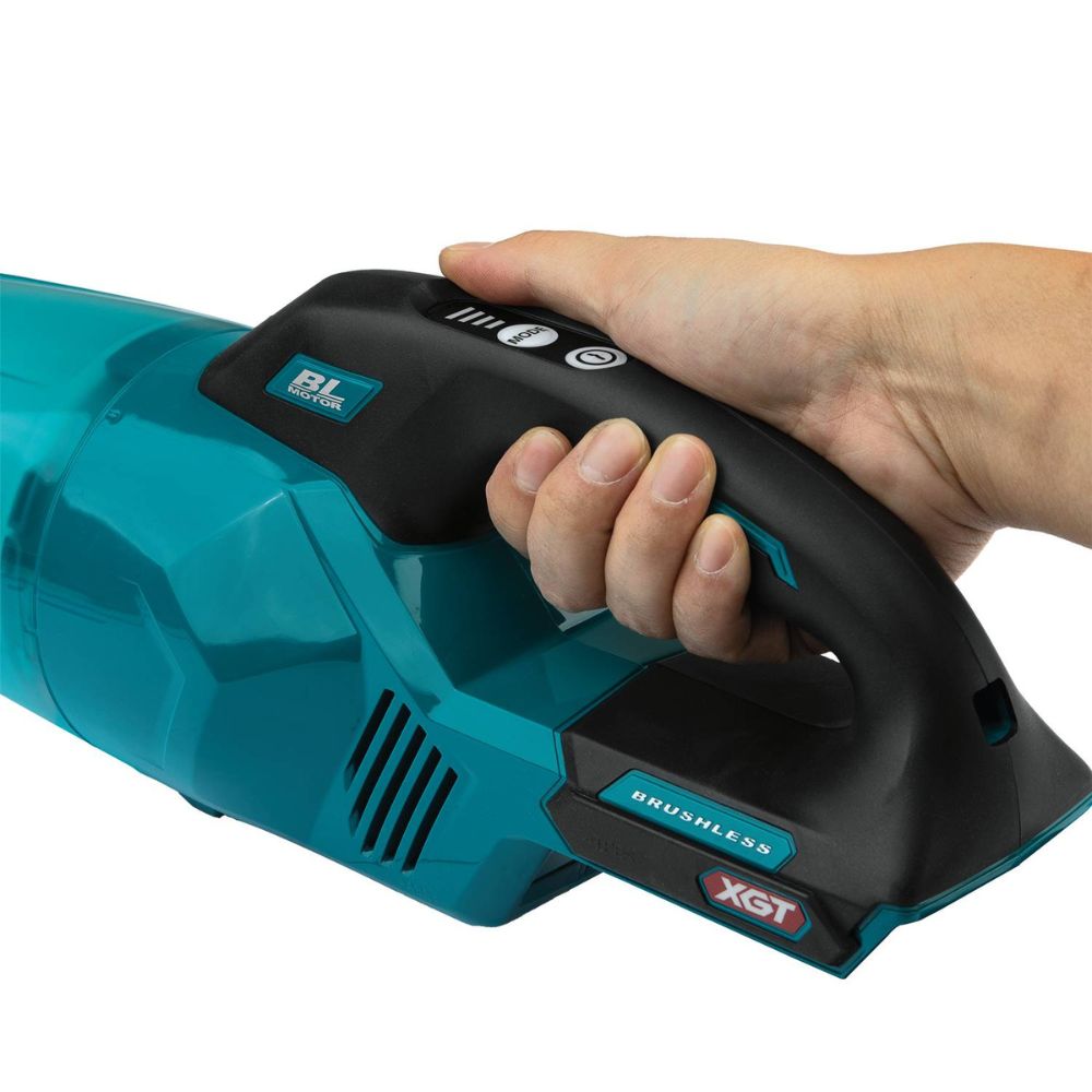 Makita GLC01Z 40V max XGT HEPA Filter Compact Vacuum, Tool Only