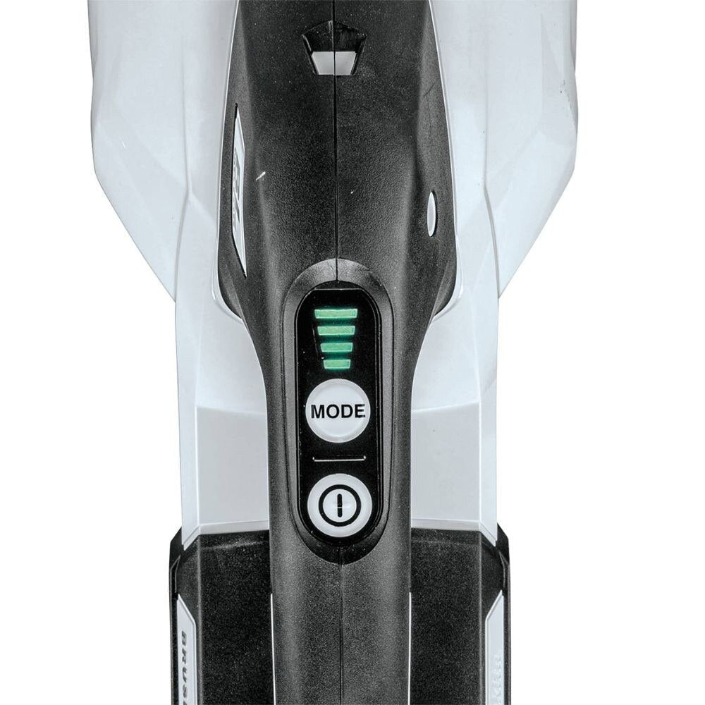 Makita GLC02R1 40V max XGT Brushless Cordless 4-Speed Compact Stick Vacuum Kit, w/ Dust Bag (2.0Ah)