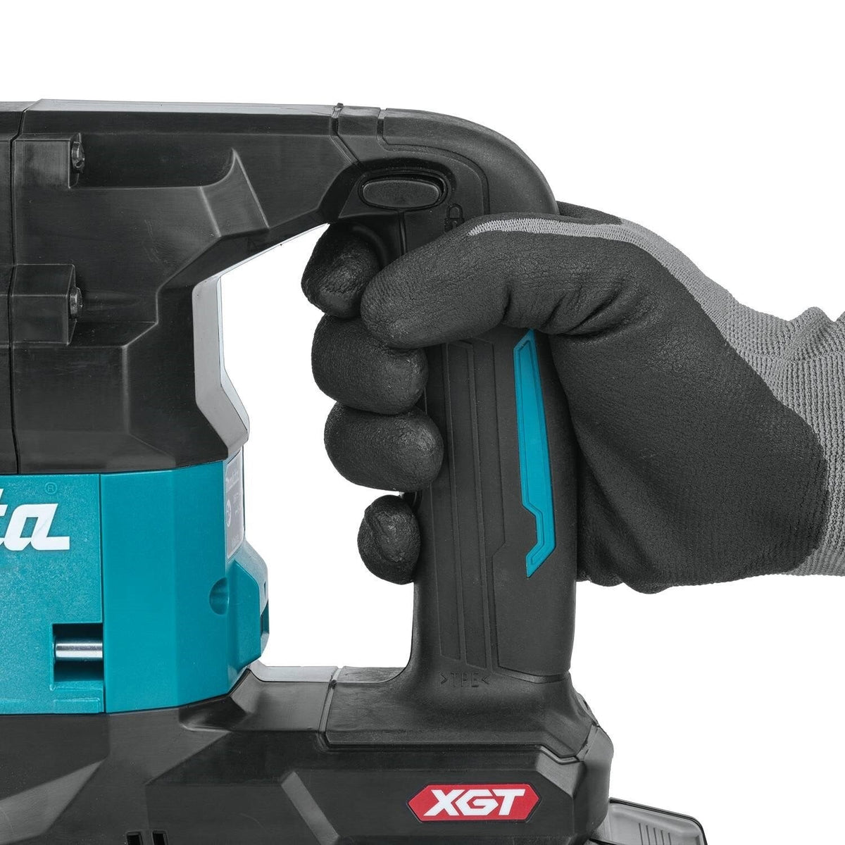 Makita GMH01M1 40V SDS-Max XGT 15 lb. AVT Demolition Hammer Kit