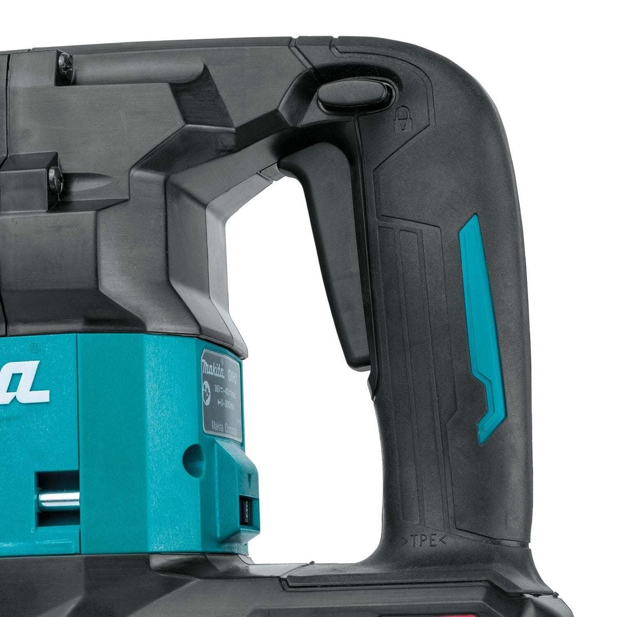 Makita GMH01M1 40V SDS-Max XGT 15 lb. AVT Demolition Hammer Kit