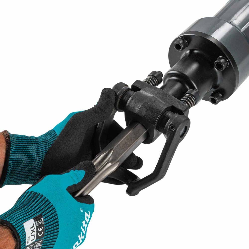Makita GMH04PL4X 80V max XGT Brushless 70 lb. 1-1/8" Hex AVT Breaker Hammer Kit  w/ 4 Batt (8.0Ah)