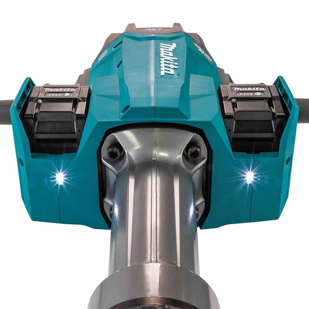Makita GMH04PLX 80V max XGT Brushless 70 lb. 1-1/8" Hex AVT Breaker Hammer Kit, AWS Capable (8.0Ah)