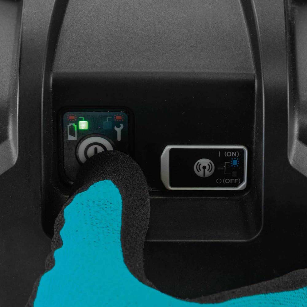 Makita GMH04PLX 80V max XGT Brushless 70 lb. 1-1/8" Hex AVT Breaker Hammer Kit, AWS Capable (8.0Ah)