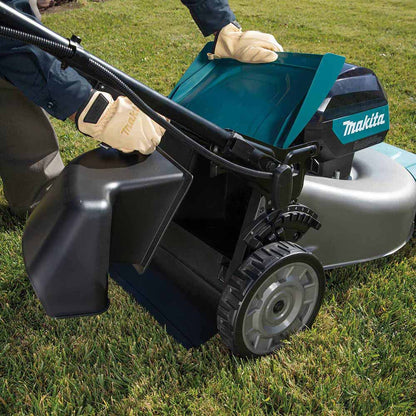 Makita GML01PL 40V Max XGT Brushless 21" Self-Propelled Commercial Lawn Mower Kit (8.0Ah)