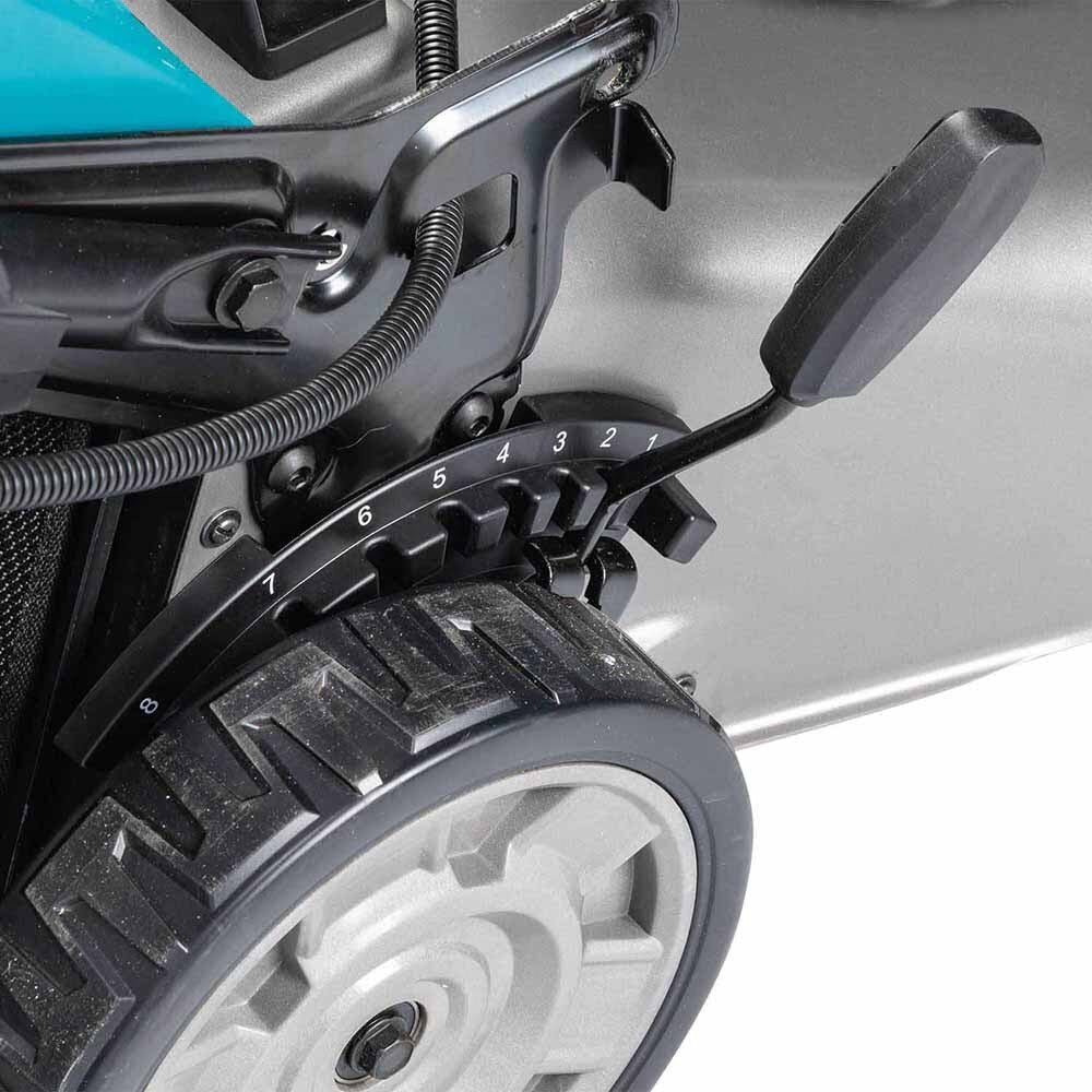 Makita GML01SM 40V max XGT Brushless 21" Self-Propelled Commercial Lawn Mower Kit (4.0Ah)