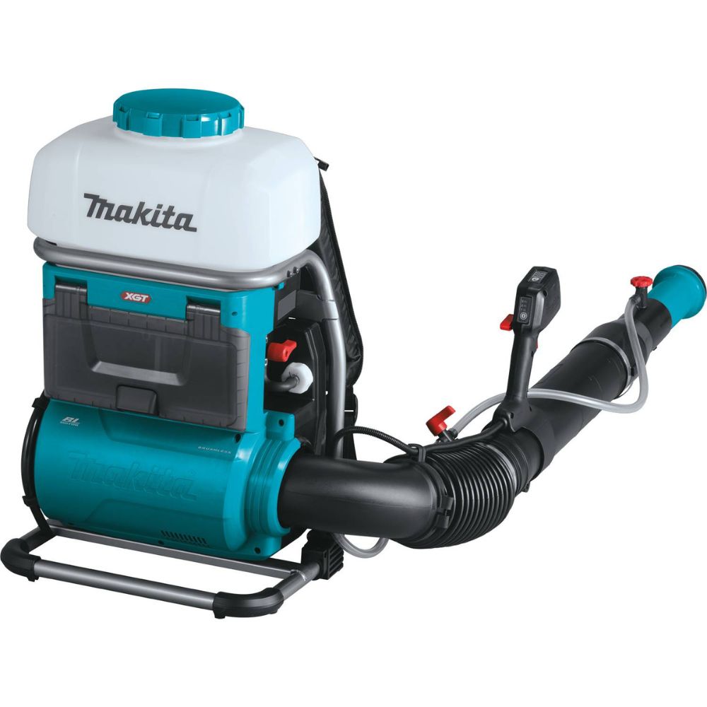 Makita GMP01PL 40V max XGT Brushless 4 Gallon Backpack Mist Blower Kit (8.0 Ah)