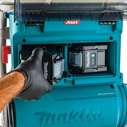 Makita GMP01PL 40V max XGT Brushless 4 Gallon Backpack Mist Blower Kit (8.0 Ah)