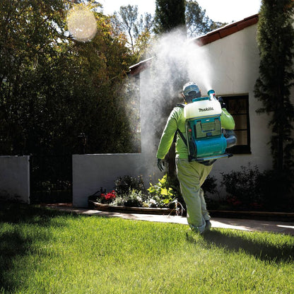 Makita GMP01PL 40V max XGT Brushless 4 Gallon Backpack Mist Blower Kit (8.0 Ah)