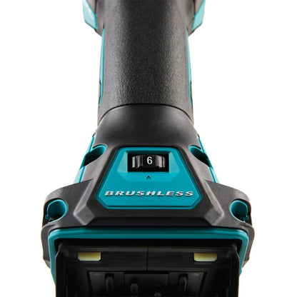 Makita GMT01Z 40V max XGT Brushless Cordless StarlockMax Oscillating Multi-Tool, Tool Only
