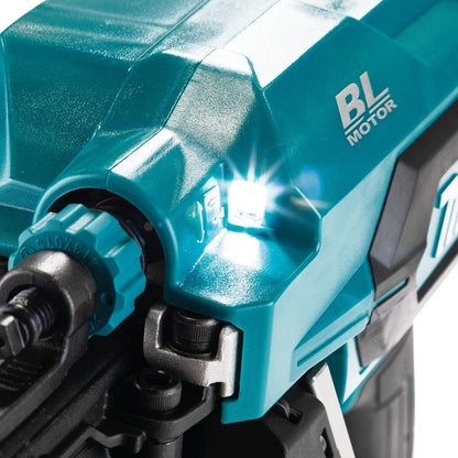 Makita GNB01Z 40V Max XGT Brushless Cordless 30 Degree Clipped Head 3-1/2" Framing Nailer Tool Only