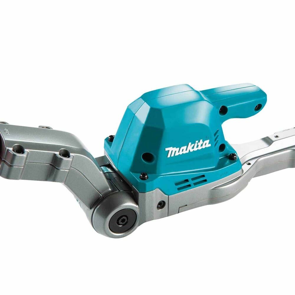 Makita GNU01Z 40V max XGT Brushless Cordless 24" Articulating Pole Hedge Trimmer (Tool Only)