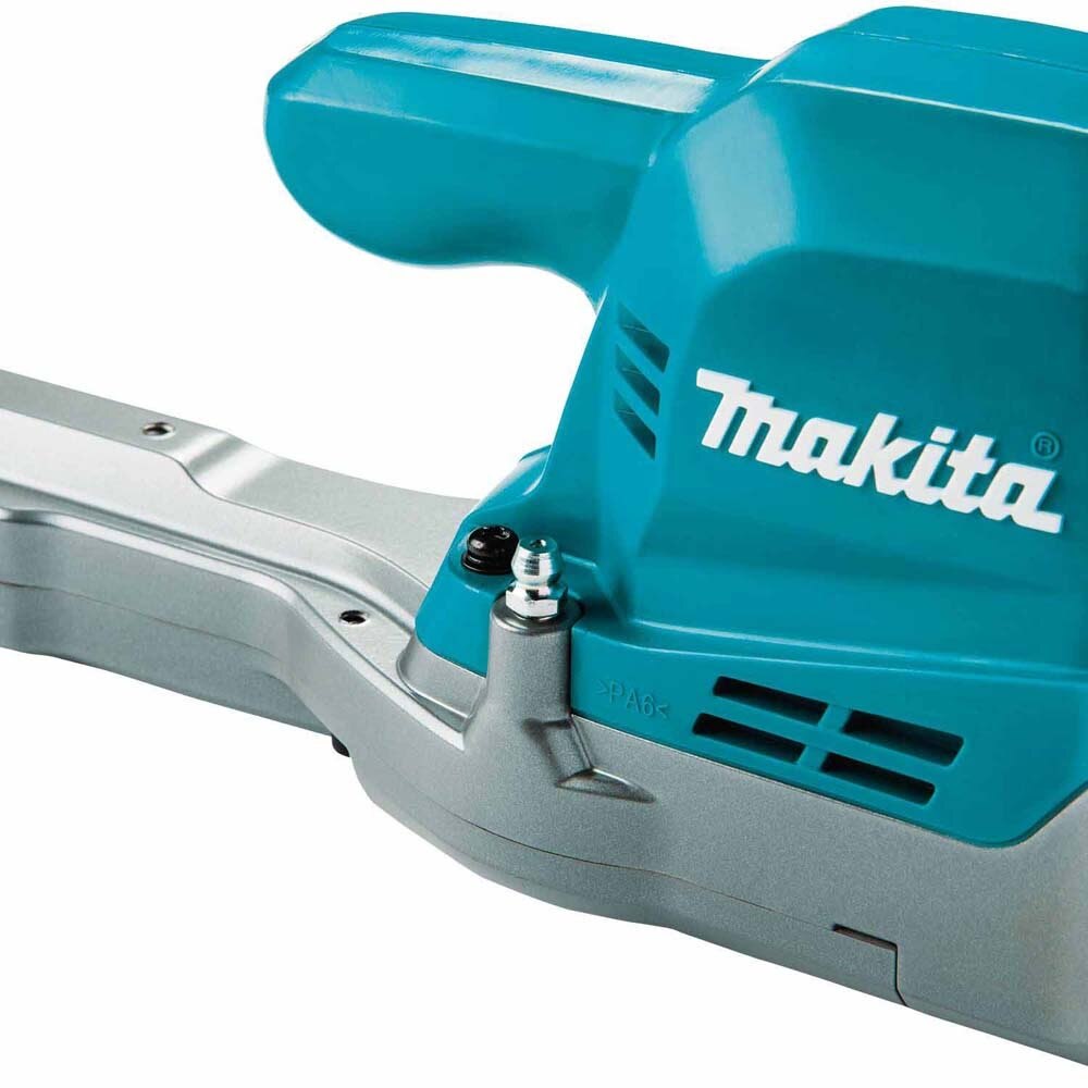 Makita GNU01Z 40V max XGT Brushless Cordless 24" Articulating Pole Hedge Trimmer (Tool Only)