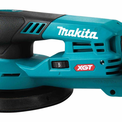 Makita GOB01CZ 40V max XGT Brushless Cordless 6-in. Random Orbit Sander (Tool Only)