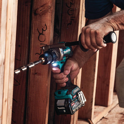 Makita GPH01D 40V max XGT® 1/2" Hammer Driver-Drill Kit (2.5Ah)