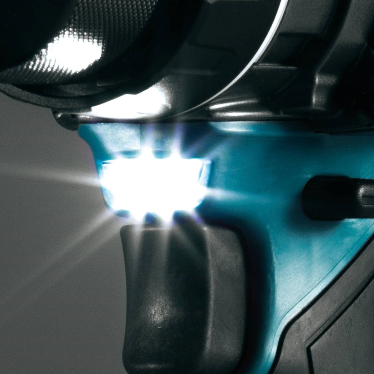 Makita GPH01D 40V max XGT® 1/2" Hammer Driver-Drill Kit (2.5Ah)