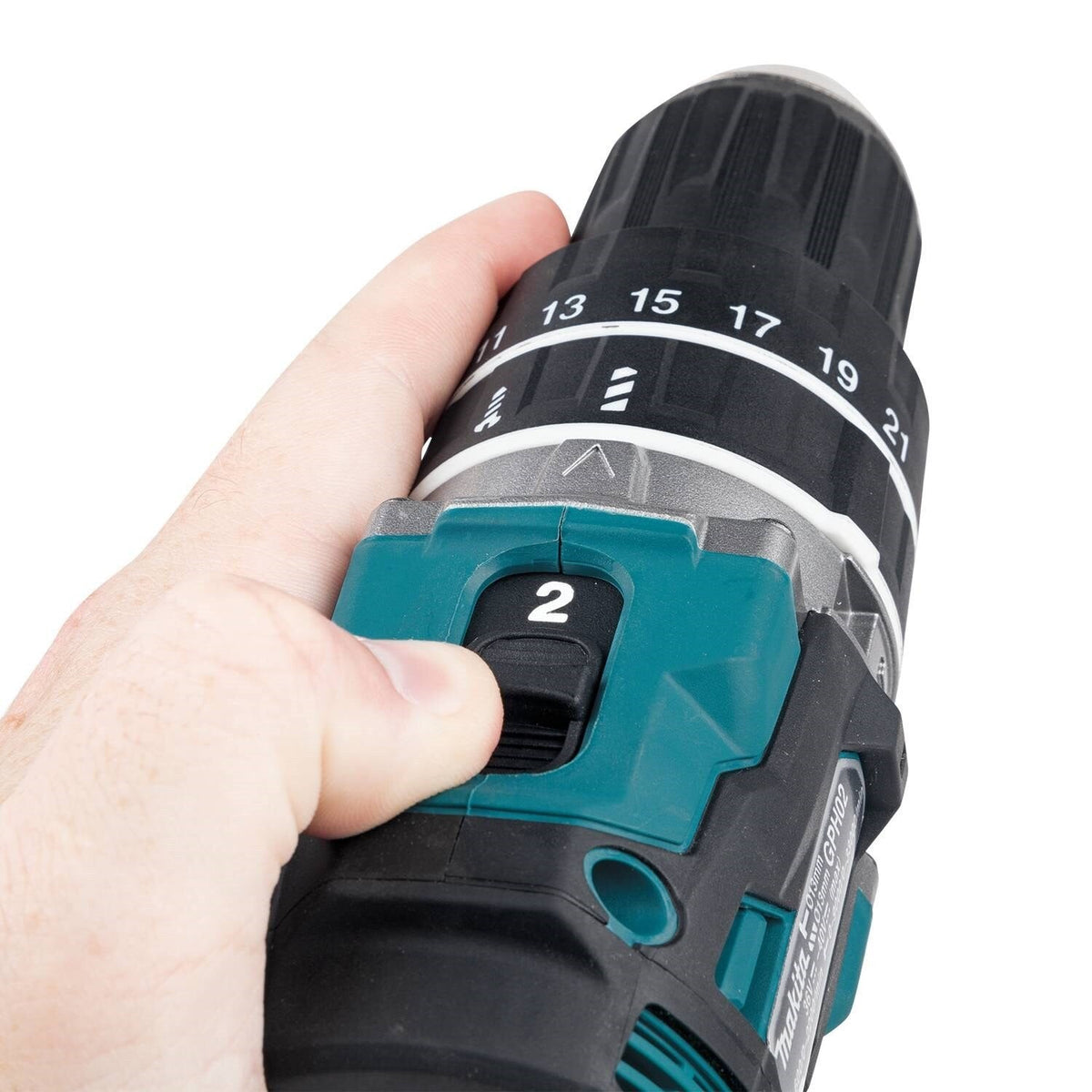Makita GPH02Z 40V max XGT® Compact 1/2" Hammer Driver-Drill, Tool Only