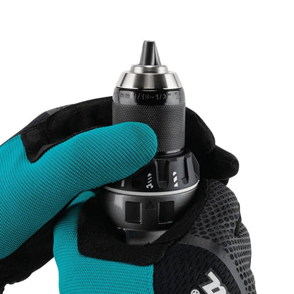 Makita GPH03SU1 40V max XGT Brushless Cordless 3-Speed 1/2" Hammer Driver-Drill Kit (4.0Ah Battery)