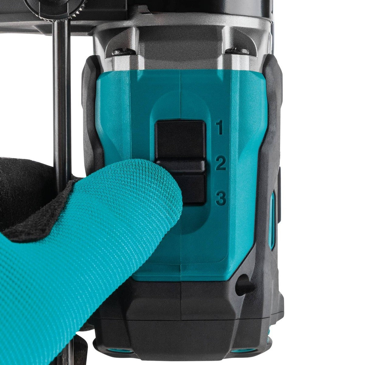 Makita GPH03SU1 40V max XGT Brushless Cordless 3-Speed 1/2" Hammer Driver-Drill Kit (4.0Ah Battery)