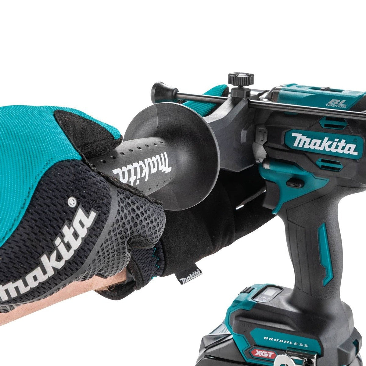 Makita GPH03Z 40V max XGT Brushless Cordless 3 Speed 1/2" Hammer Driver Drill Tool Only