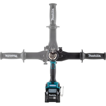 Makita GPH03Z 40V max XGT Brushless Cordless 3 Speed 1/2" Hammer Driver Drill Tool Only