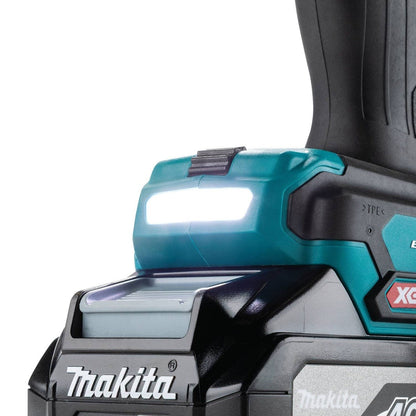 Makita GPH03Z 40V max XGT Brushless Cordless 3 Speed 1/2" Hammer Driver Drill Tool Only