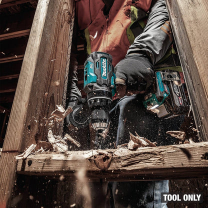 Makita GPH03Z 40V max XGT Brushless Cordless 3 Speed 1/2" Hammer Driver Drill Tool Only