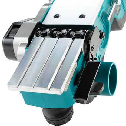 Makita GPK01M1 40V max XGT Brushless Cordless 3-1/4" Planer Kit, AWS Capable (4.0Ah)