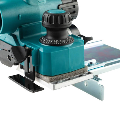 Makita GPK01Z 40V max XGT Brushless Cordless 3-1/4" Planer, AWS Capable, Tool Only