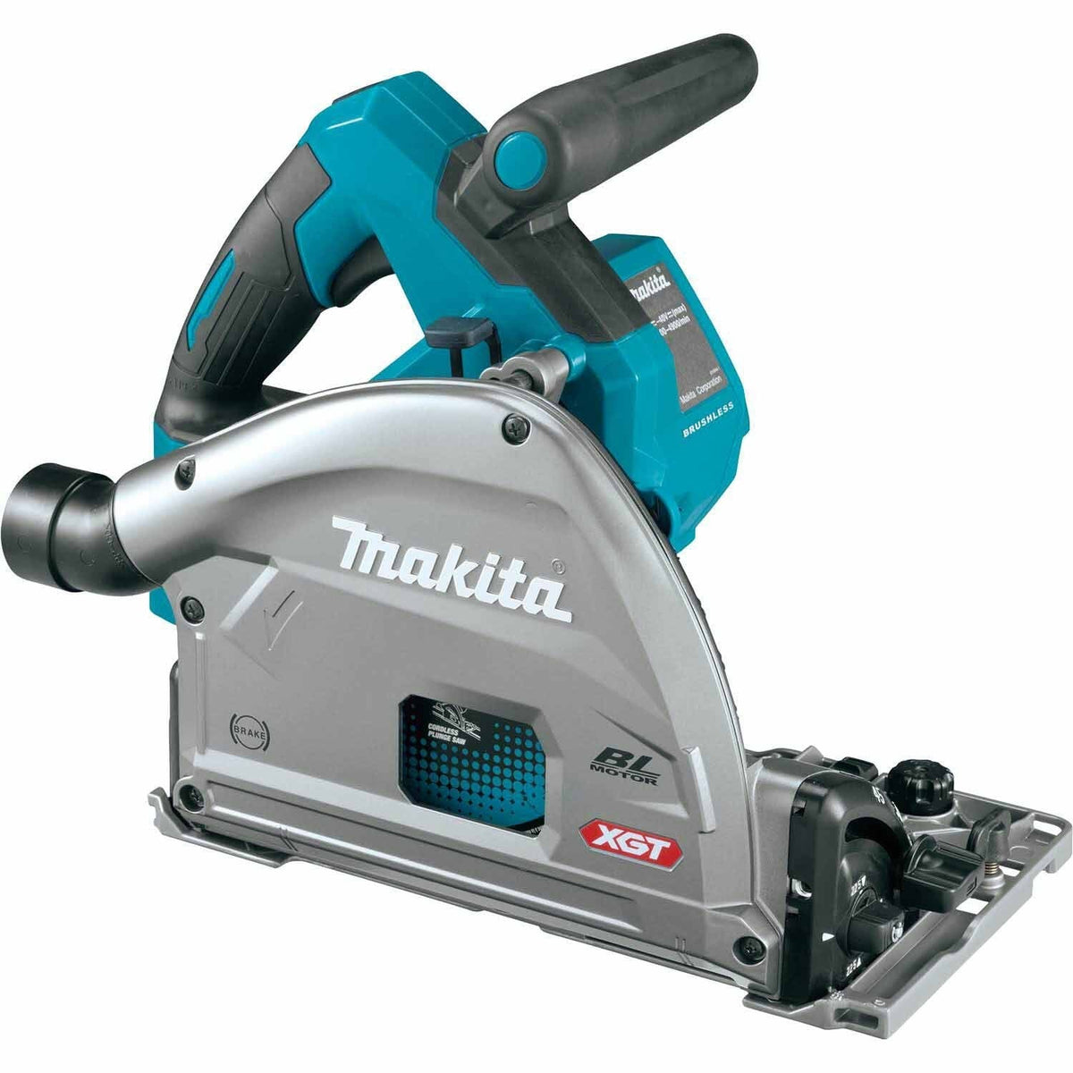 Makita GPS01M1J 40V max XGT 6-1/2" Plunge Circular Saw Kit (4.0Ah)