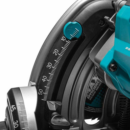Makita GPS01M1J 40V max XGT 6-1/2" Plunge Circular Saw Kit (4.0Ah)