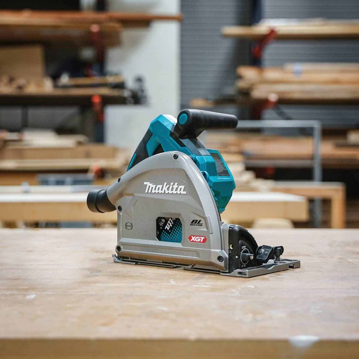 Makita GPS01Z 40V max XGT 6-1/2" Plunge Circular Saw, Tool Only