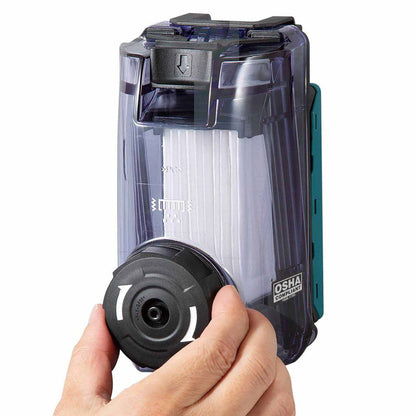 Makita GRH01M1W 40V max XGT 1-1/8" AVT Rotary Hammer Kit