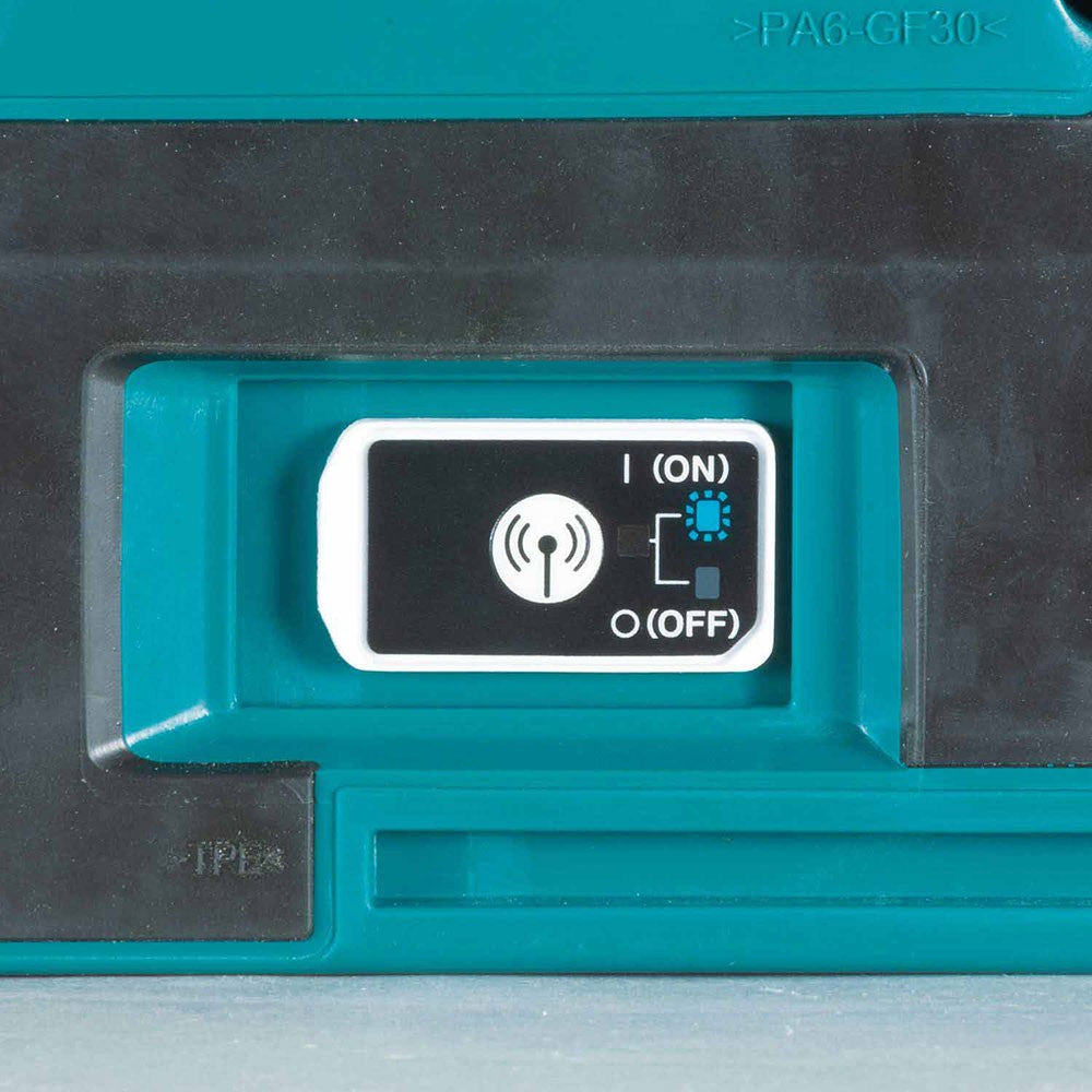 Makita GRH01M1W 40V max XGT 1-1/8" AVT Rotary Hammer Kit