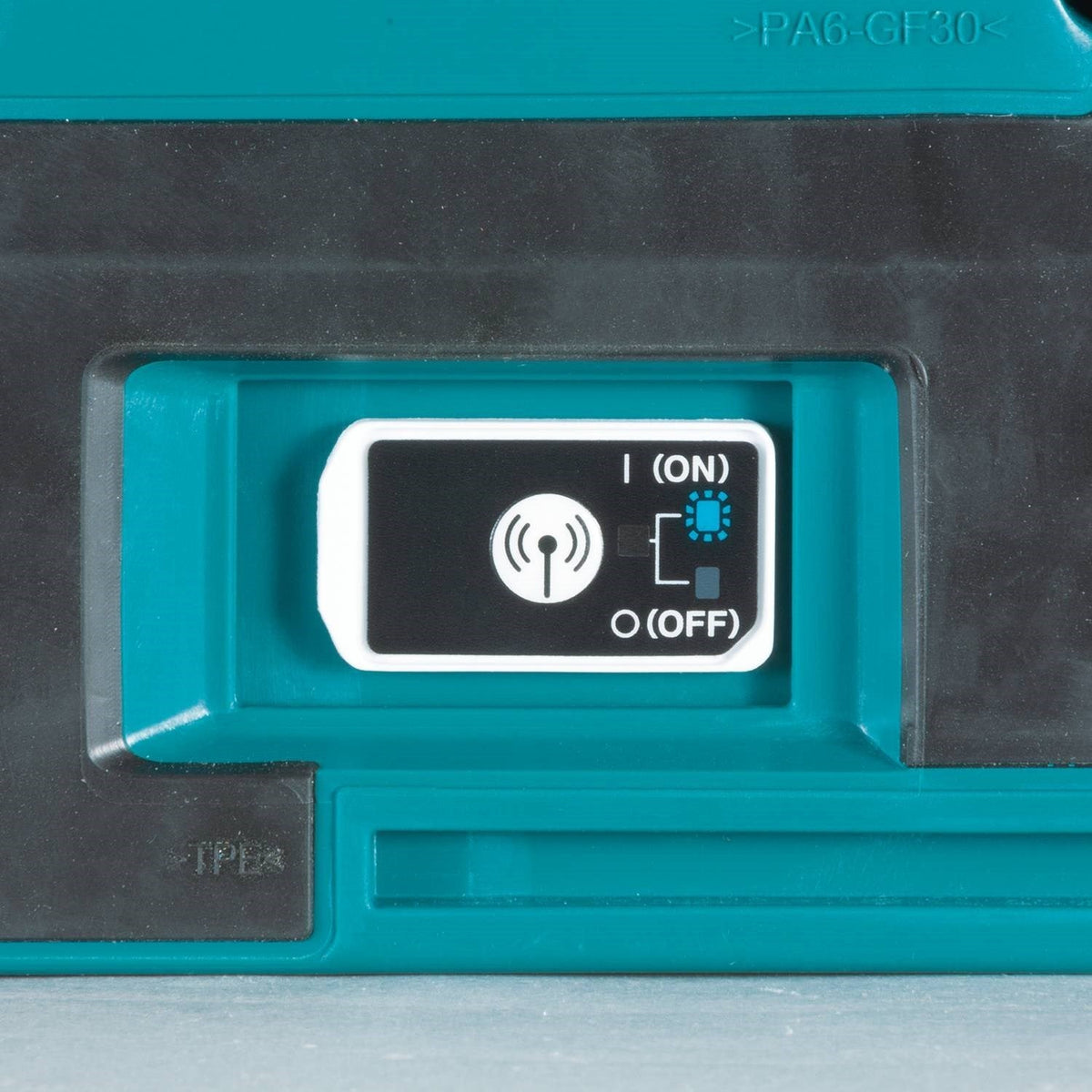 Makita GRH01M1 40V max XGT® 1-1/8" AVT® Rotary Hammer Kit