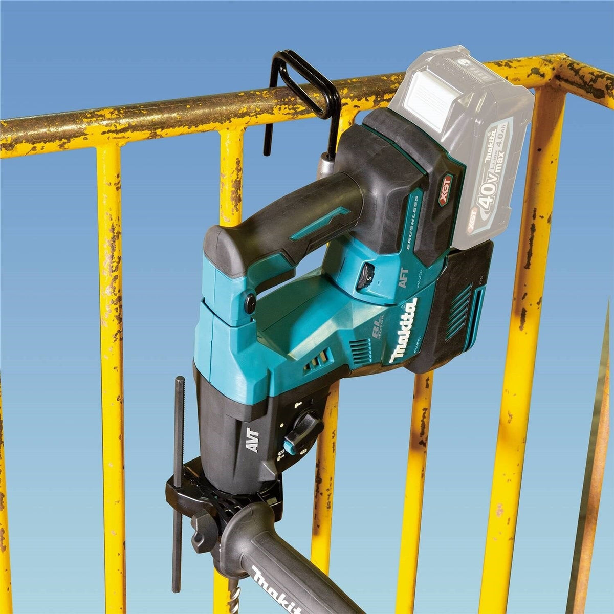 Makita GRH02Z 40V max XGT® 1-1/8" AVT® Rotary Hammer