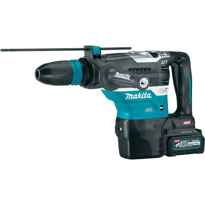 Makita GRH05M1 40V max XGT® 1-9/16" AVT® Rotary Hammer Kit