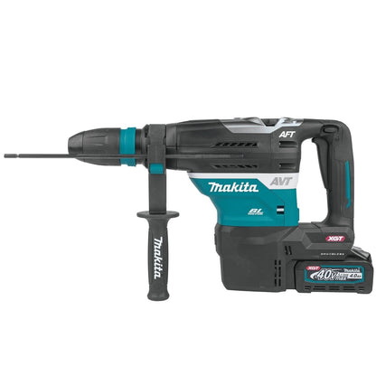 Makita GRH05M1 40V max XGT® 1-9/16" AVT® Rotary Hammer Kit