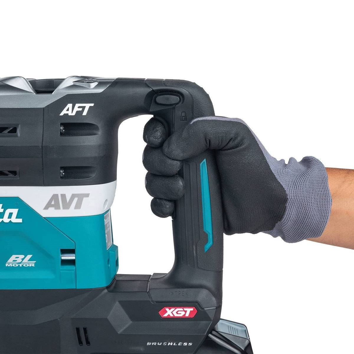 Makita GRH05M1 40V max XGT® 1-9/16" AVT® Rotary Hammer Kit