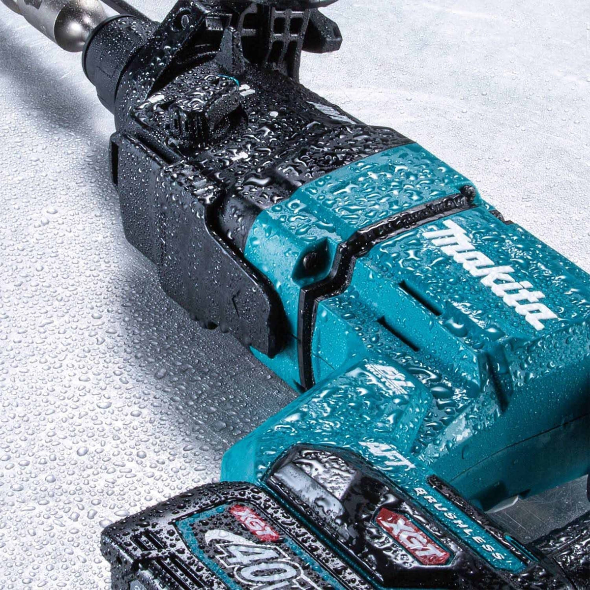 Makita GRH07M1 40V max XGT Rotary Hammer (D-Handle) Kit