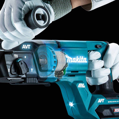 Makita GRH07M1 40V max XGT Rotary Hammer (D-Handle) Kit