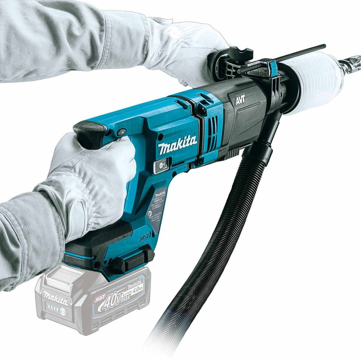 Makita GRH07Z 40V max XGT Rotary Hammer (D-Handle)