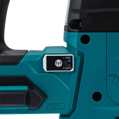 Makita GRH08M1W 40V max XGT Brushless Cordless 1-3/16" AVT Rotary Hammer Kit w/Dust Extractor, accepts SDS-PLUS bits, AFT, AWS Capable (4.0Ah)