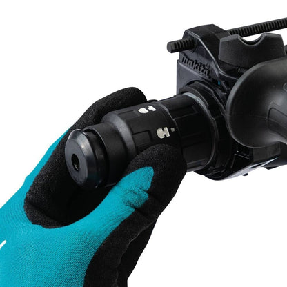 Makita GRH09M1 40V max XGT Brushless Cordless 1-3/16" AVT Rotary Hammer Kit, accepts SDS-PLUS, with Interchangeable Chuck, AWS Capable (4.0Ah)